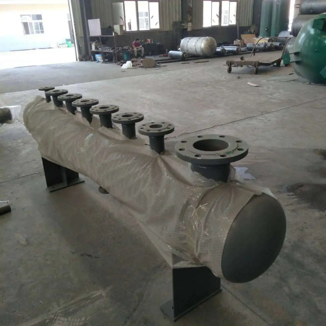 黄龙集分水器